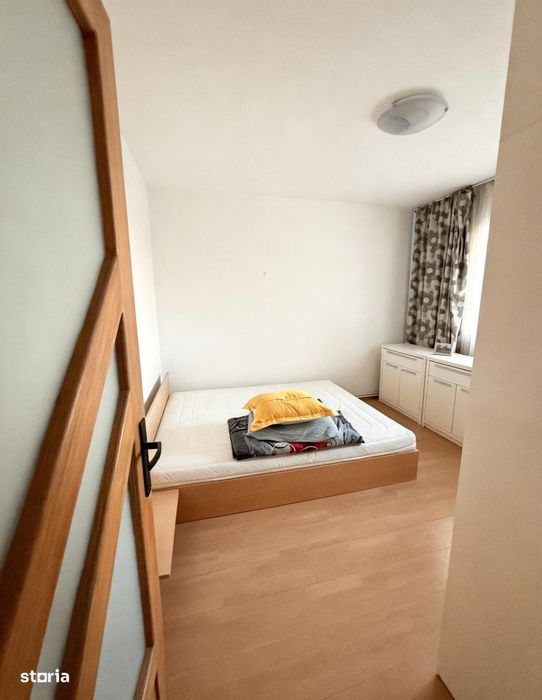 Apartament la etaj intermediar, cu 2 camere, zona Casa Radio — fotografia 1