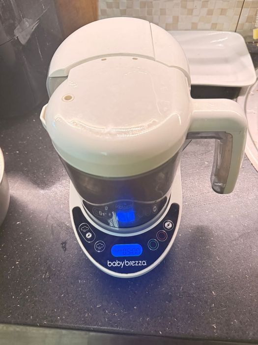 Baby brezza food maker