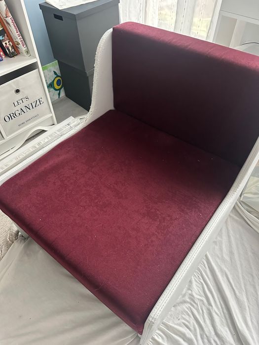 Разтегателно кресло