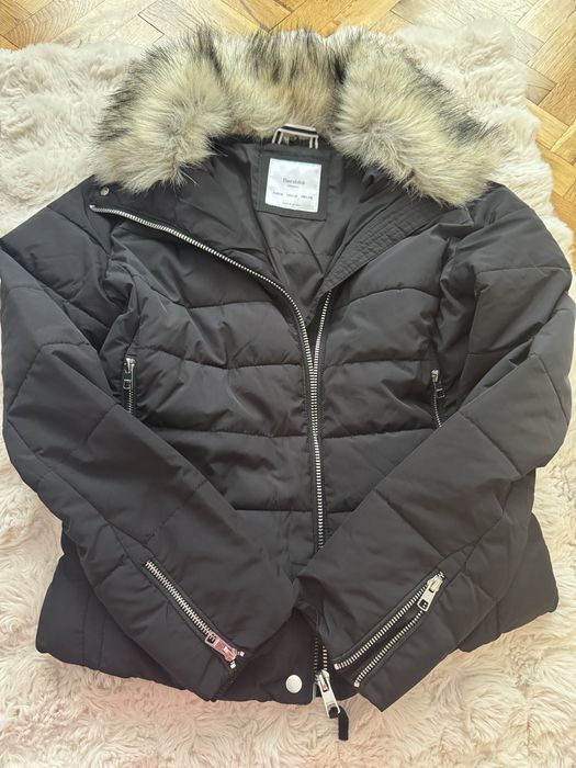 Дамско яке bershka и zara