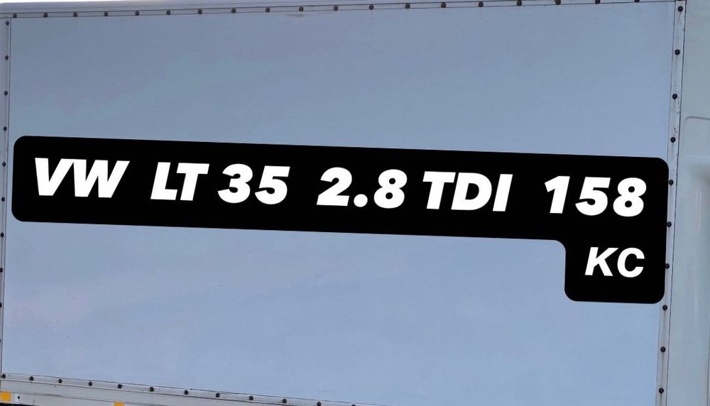Двигател и скорости за Vw Lt 35 2.8 tdi 158 дизел