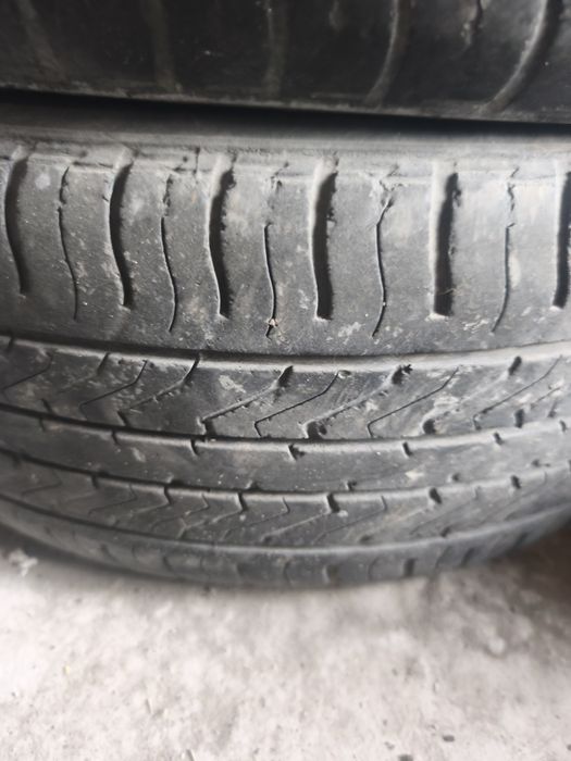 Шины Cordiant б/у