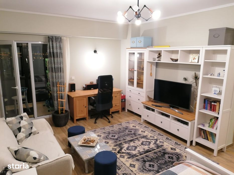 Vanzare Studio bloc nou în Rams Residence, Soseaua Dudesti-Pantelimon
