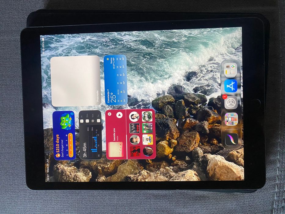 Ipad 9th gen 2021 64 gb 10,2 inch