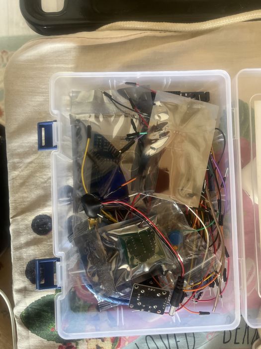 Arduino набор для моделирования