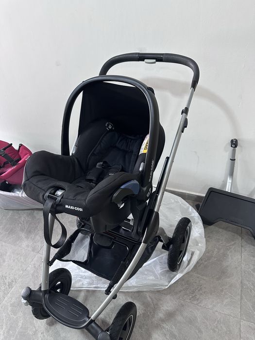 Коляска maxi cosi 3в1