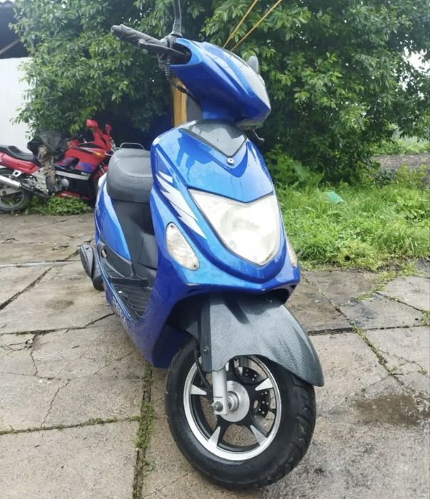 Продам скутер, Peda 2015 года