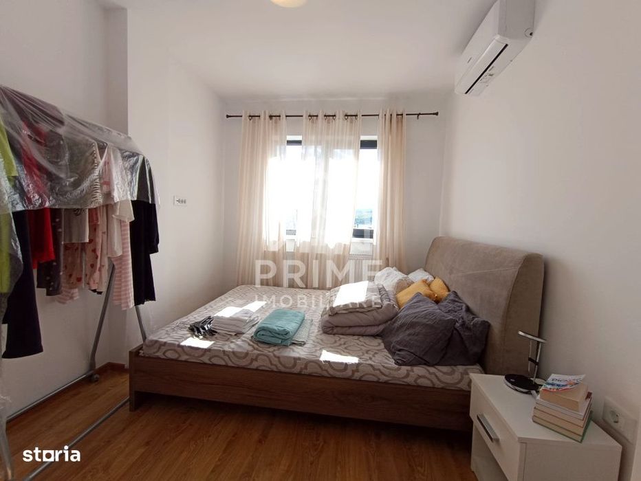 Apartament 2 camere + birou, bloc nou 2025 | Parcare CF | Alba Iulia — fotografia 3