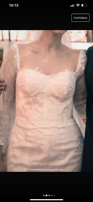 Rochie de mireasa