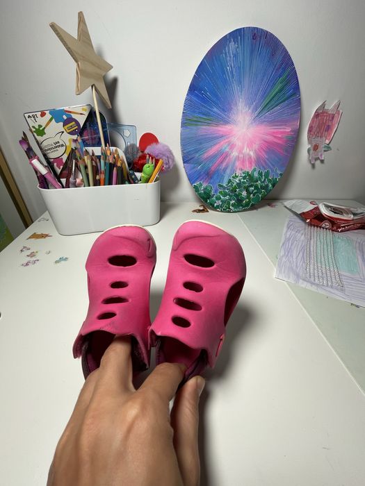 Sandale Nike Marimea 25