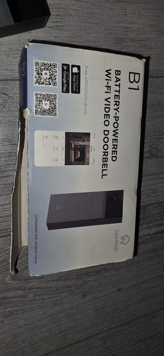 Sonerie video inteligenta wifi