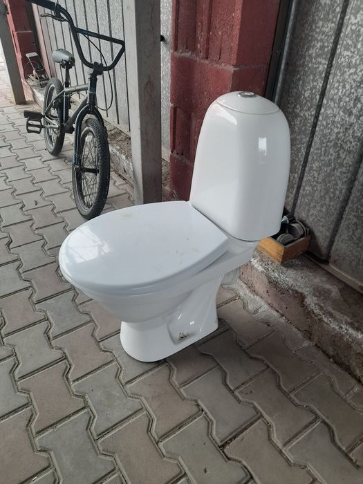 Унитаз напольный