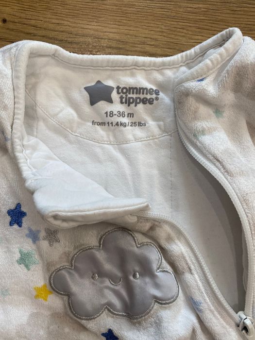 Зимно чувалче Tommee Tippee 18-36m, 3.5 tog