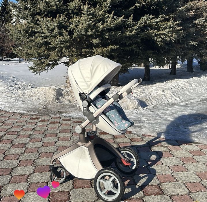 Детская коляска HOT MOM 2в1