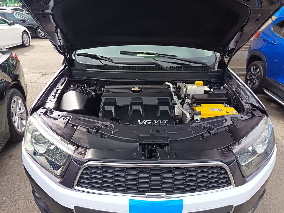 Kaptiva 3 manitor 4 ruli 4 kraska ung eshik