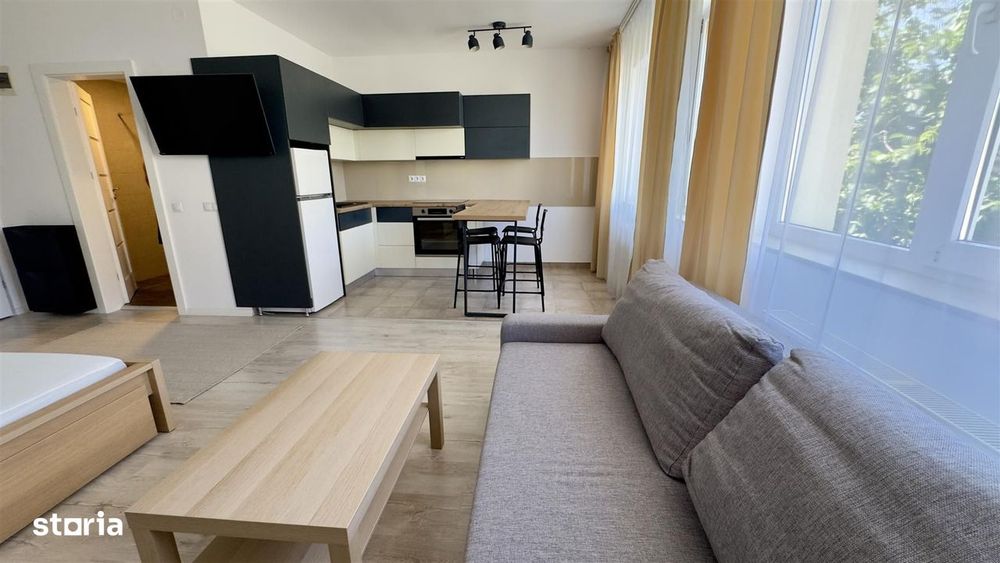 Garsoniera moderna de inchiriat intr-o zona buna din Sibiu