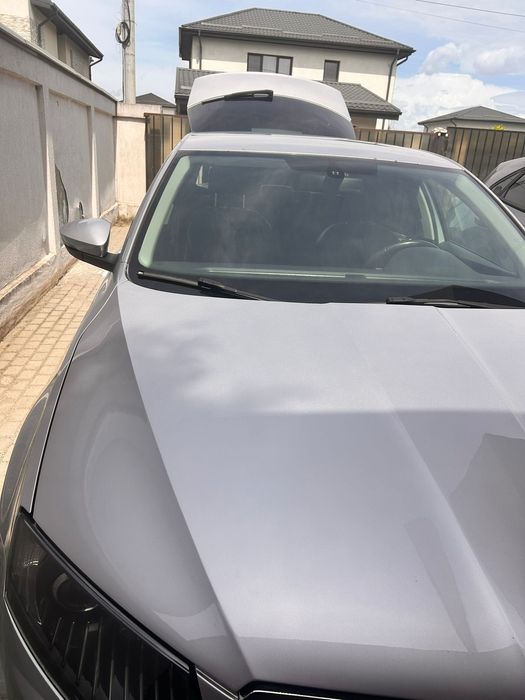 Skoda Octavia 1.4 TSI 140 CP