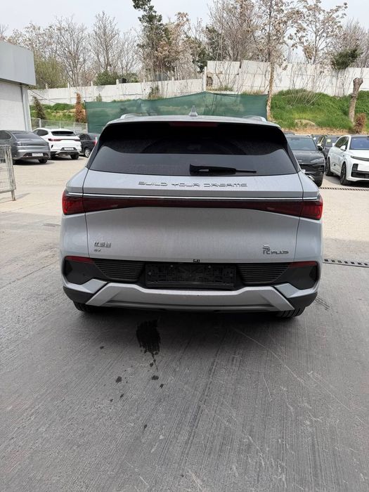 BYD Yuan plus 5-pozitsia full. Nasiya savdoga beriladi