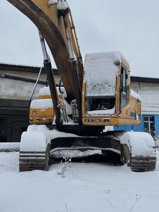 Экскаватор 3000 1.7 кубовый ковш