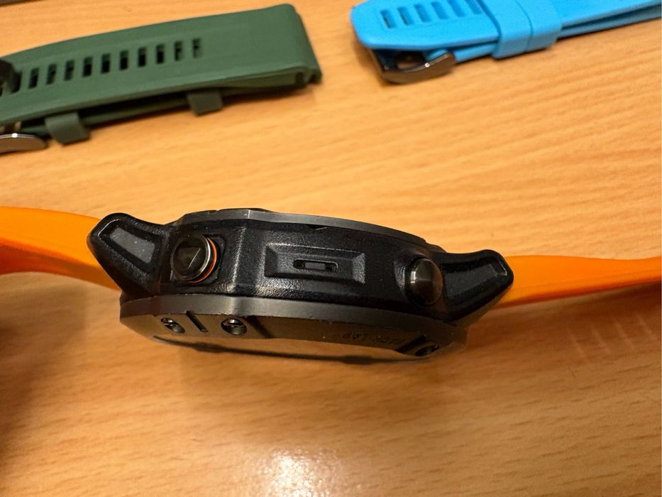 Часовник Garmin Fenix 6x ProSolar