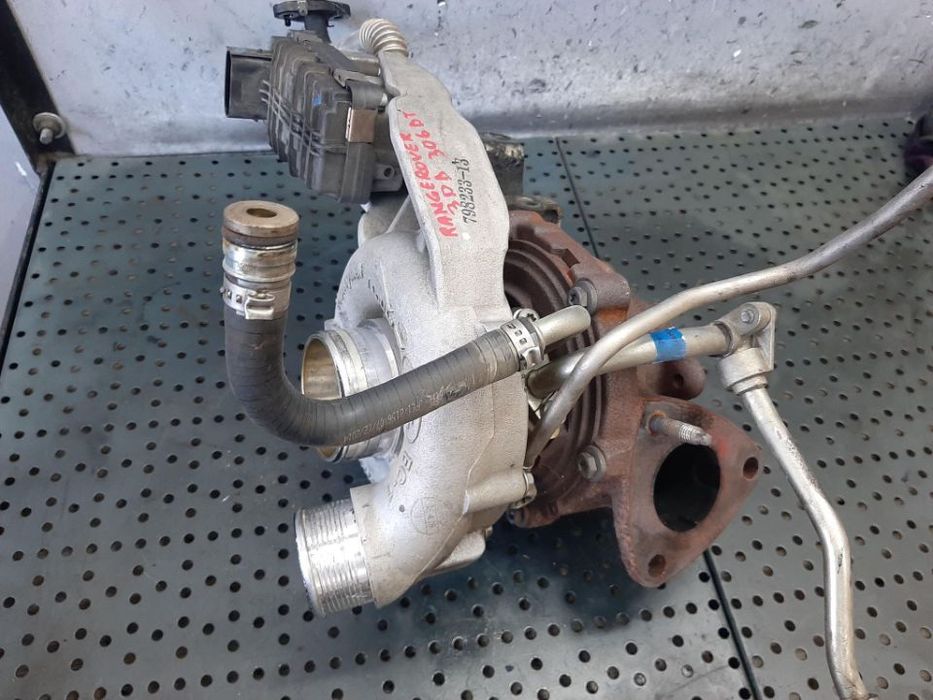 Turbina land range rover vogue 4 l405 3.0 d 306dt euro 6 dupa 2015 fpla-6k682-ac