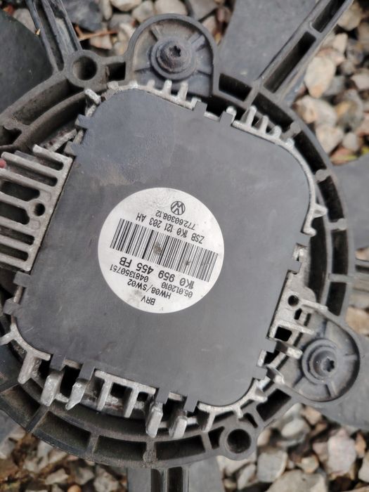 Ел перка за Фолксваген Ауди Сеат Шкода / VW Audi Skoda Seat