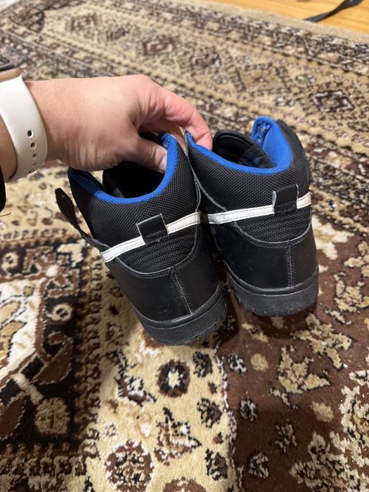 Nike dunk high 38,5