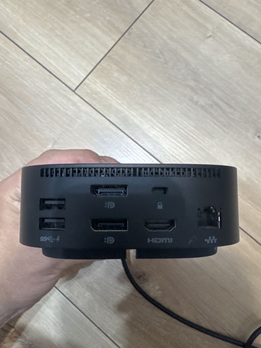 Док-станция HP USB-C G5