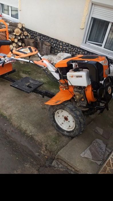 Motocultor Ruris1001kds