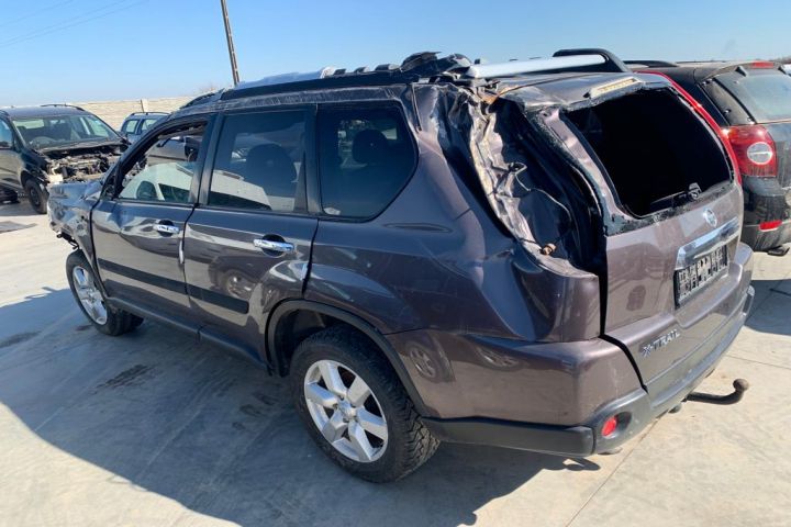 Catalizator Nissan X-Trail T31