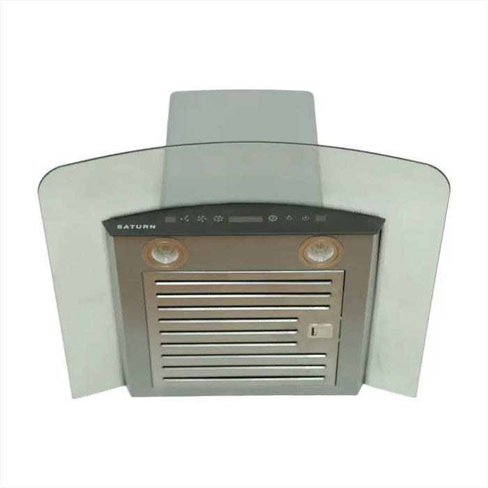 Встраиваемые вытяжки  60 GLASS PLUS