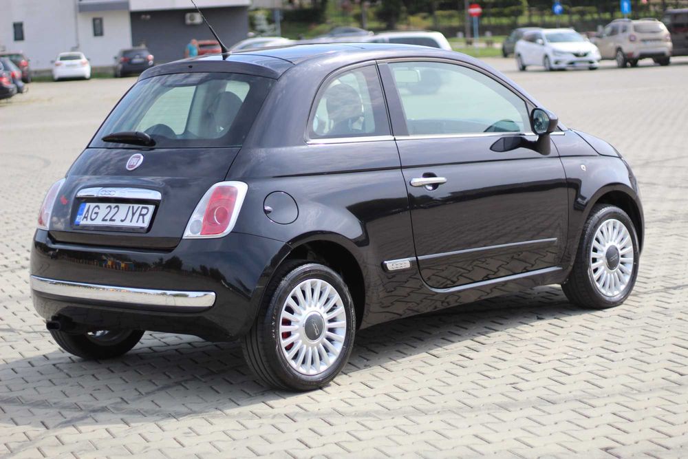 FIAT 500 2011 — imagine 2