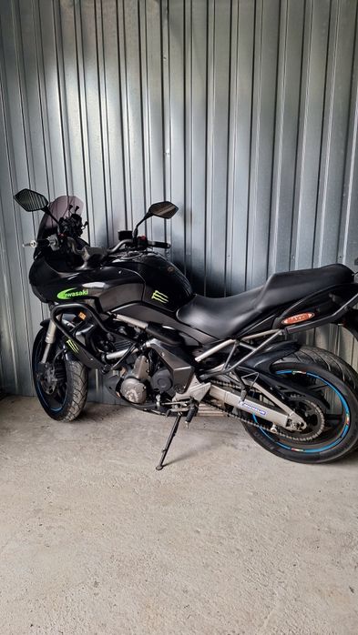 Kawasaki Versys 650 de vânzare sau schimb cu Supermoto.