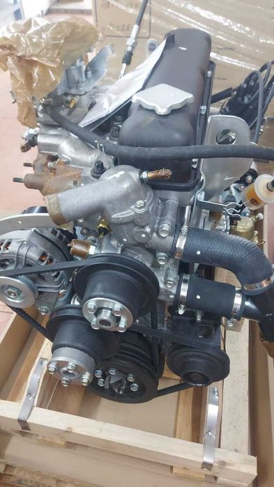 Сотка карбюратор Газель, УМЗ двигатель 4215