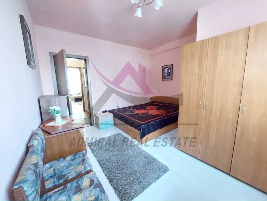 Дава се под наем Двустаен апартамент в Варна, Базар Левски - 55 кв.м за 480 € - Снимка #4