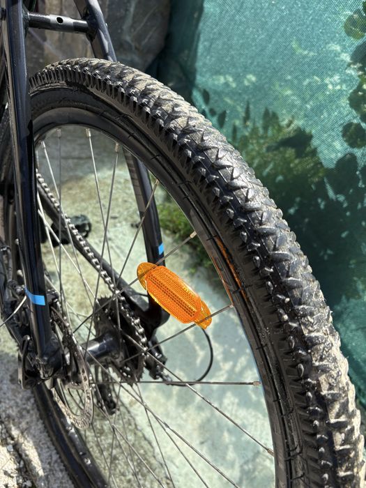 Vand Rockrider ST 520    (Btwin, Decathlon)