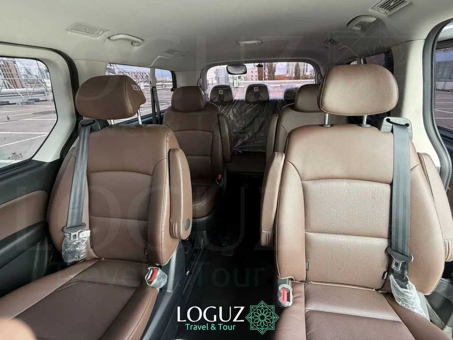 Comfortable Passenger Transportation Across Uzbekistan 24/7