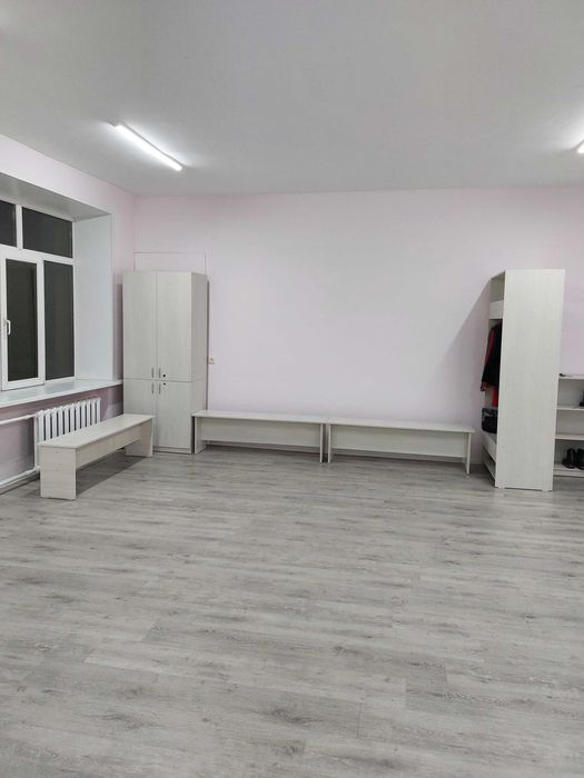 Сдаётся в аренду спортзал