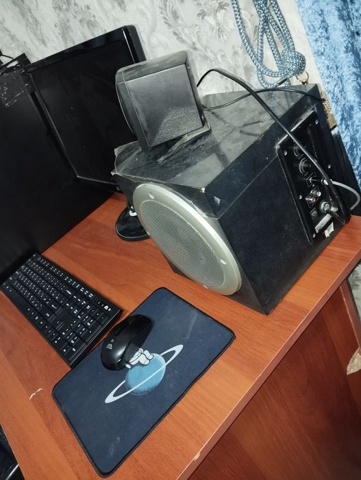 Срочно ASUS GUGABAYTE KOMPYUTER Microlab orginal kalonkasi bilan birga