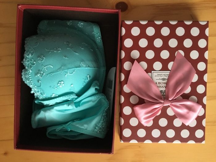 Комплект Lingadore - Kaimi