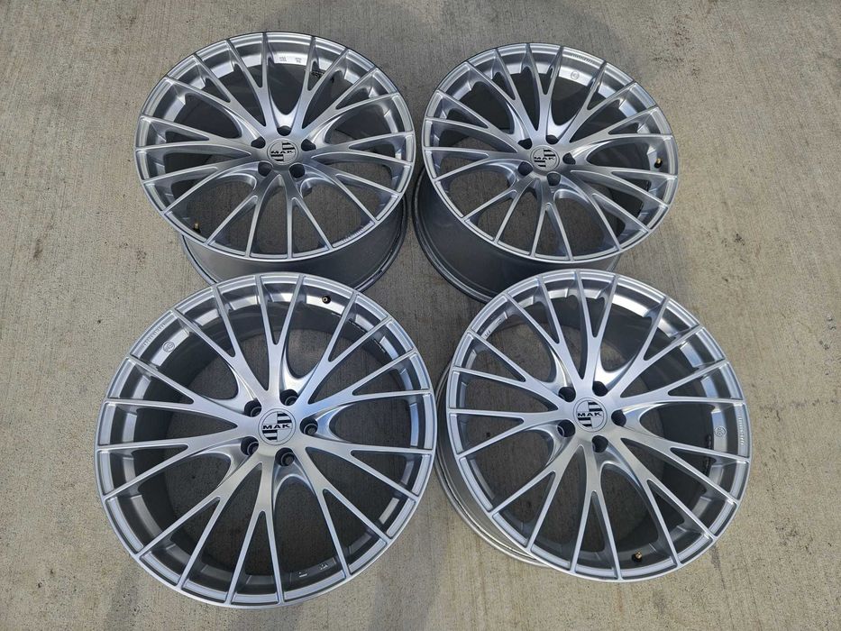 Jante 5x112 ET19 R21 AUDI SQ8,Q8,SQ7,Q7,A7,A8,A5,A6,A4,Q5,Q4;Mercedes ML,GL,GLE,GLC,E,S,V classe,VW Tiguan,TOUAREG,PORSCHE