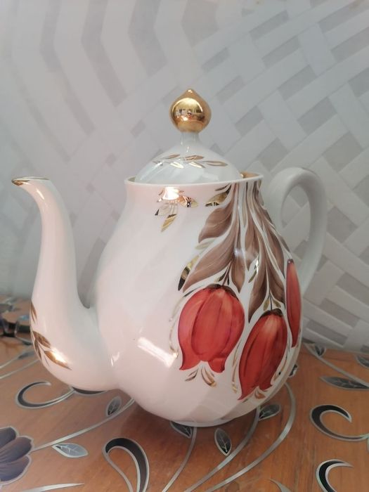 Заворной чайник 2,2л