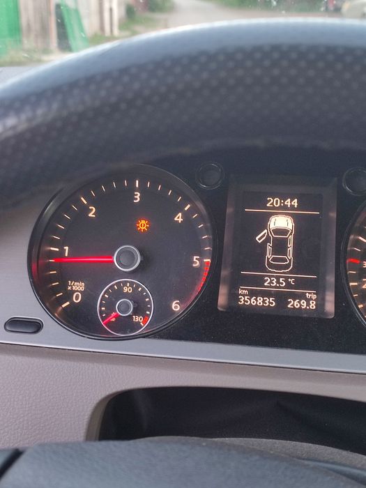 Vând sau schimb,  Passat break,diesel, Euro 5