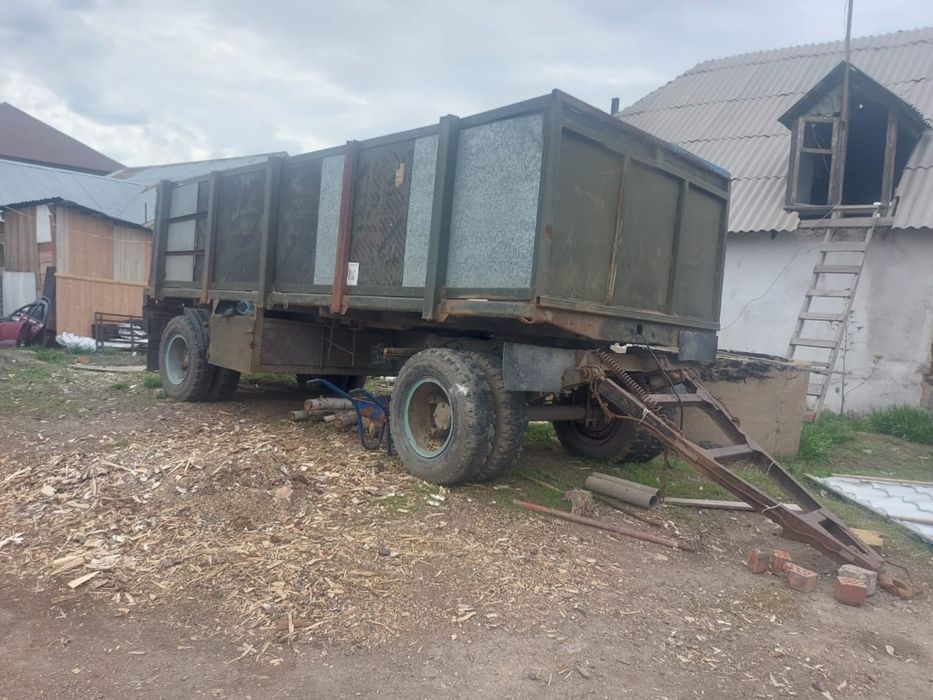 Продам прицеп камаз 6.20