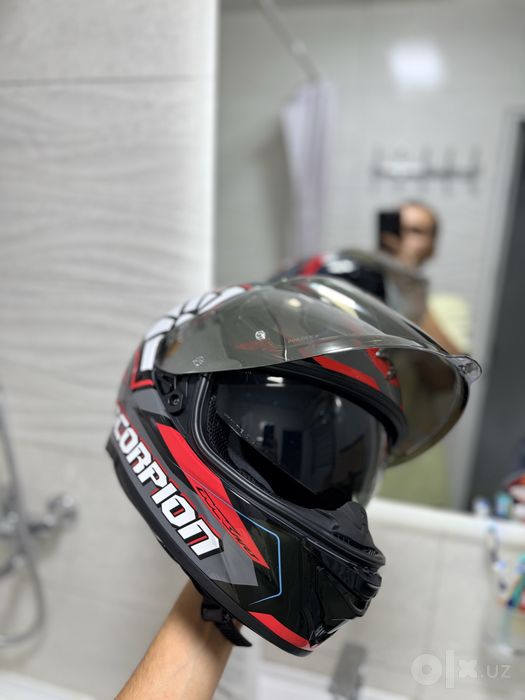 Shlem Scorpion Exo-530 Air Rok