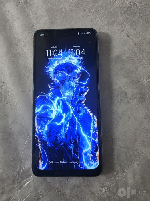 Poco x3 pro 8+8 256gb