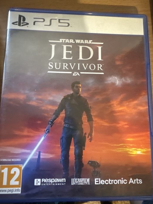 Star wars Jedi survivor