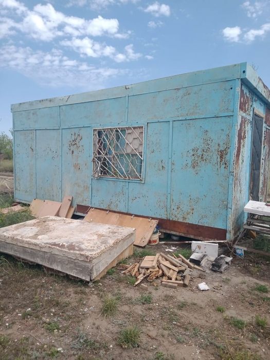 Жилой вагон сатылады