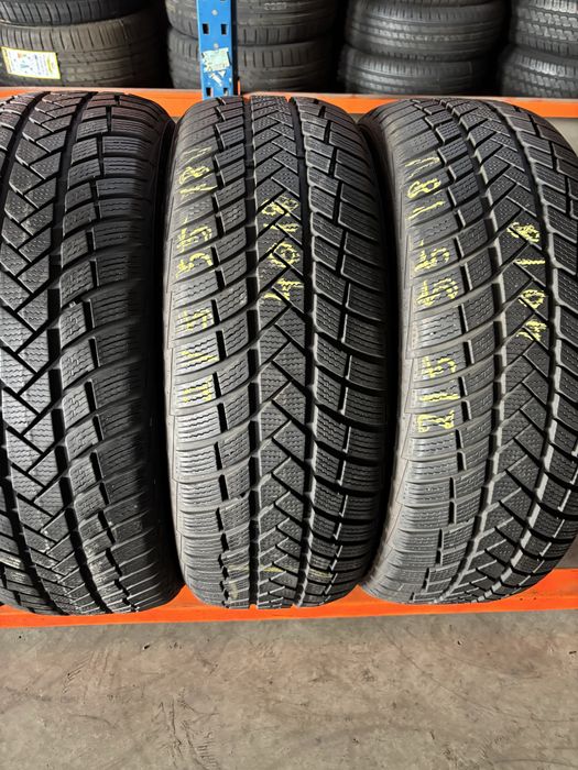 Anvelope Iarna 215/55/18 Vredestein WinTrac Pro 215 55 18 R18