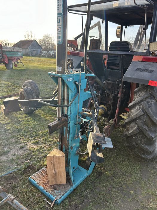 Crepator de lemne 13 tone